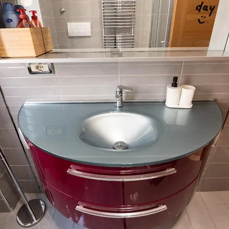 Il Giardino Degli Aranci 公寓 罗马