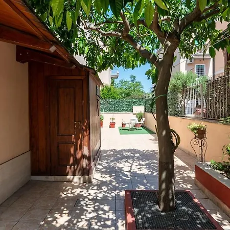 Il Giardino Degli Aranci