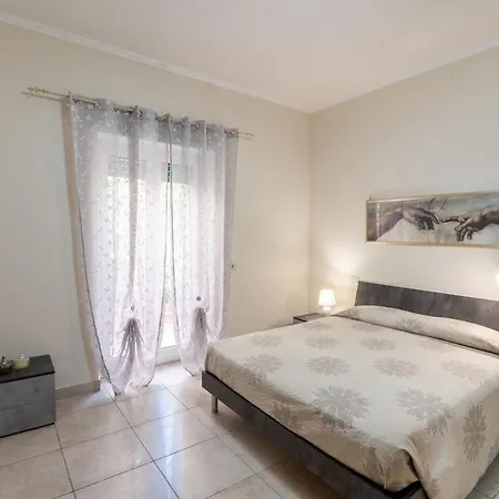 Il Giardino Degli Aranci 公寓 罗马