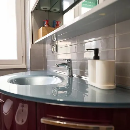 公寓 Il Giardino Degli Aranci 罗马