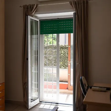 Il Giardino Degli Aranci Διαμέρισμα Ρώμη