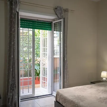 公寓 Il Giardino Degli Aranci