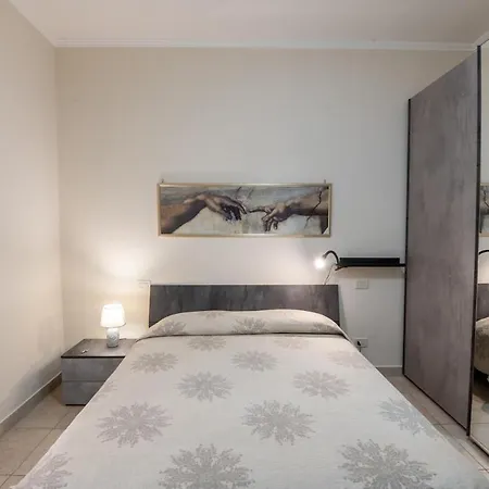 公寓 Il Giardino Degli Aranci 罗马