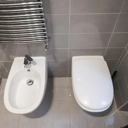 Il Giardino Degli Aranci Apartment *