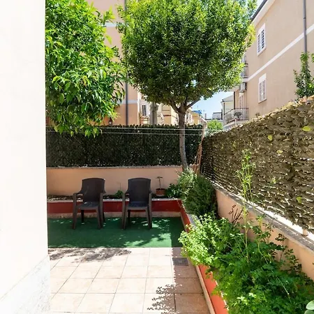 Il Giardino Degli Aranci * Rome