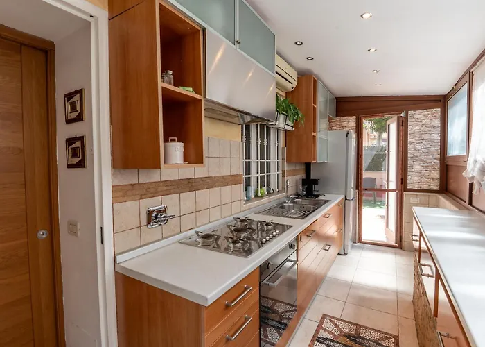 Il Giardino Degli Aranci Appartamento