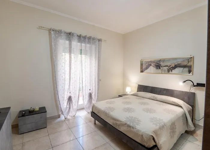 Il Giardino Degli Aranci Appartamento Roma