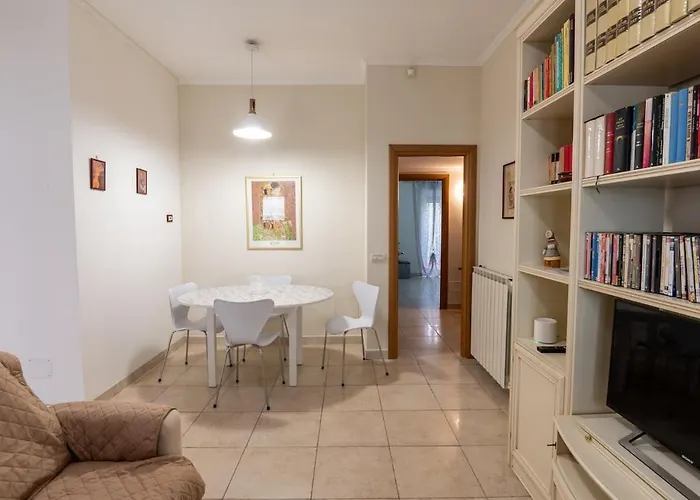 Appartamento Il Giardino Degli Aranci