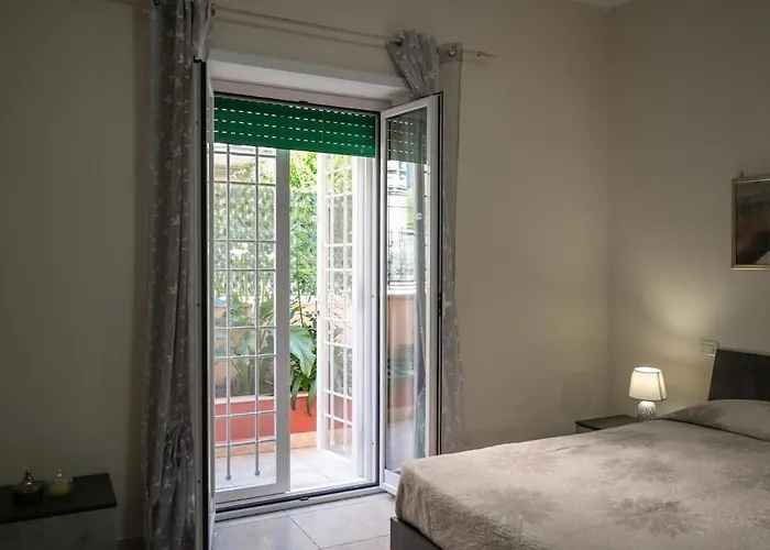 Appartamento Il Giardino Degli Aranci