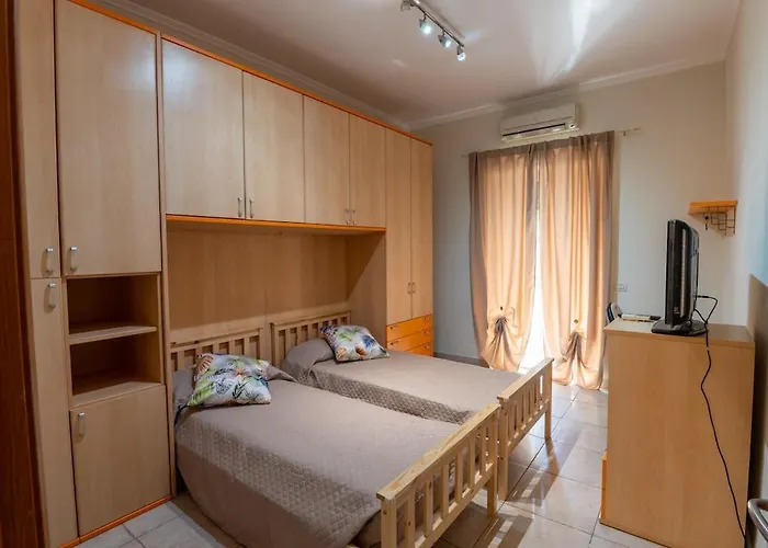 Appartamento Il Giardino Degli Aranci *