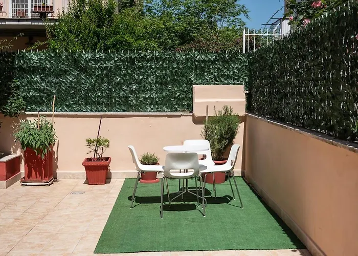 Il Giardino Degli Aranci