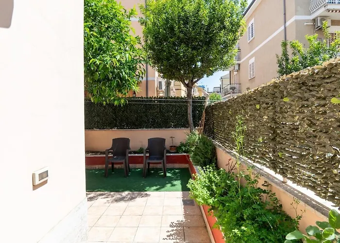 Il Giardino Degli Aranci * Roma