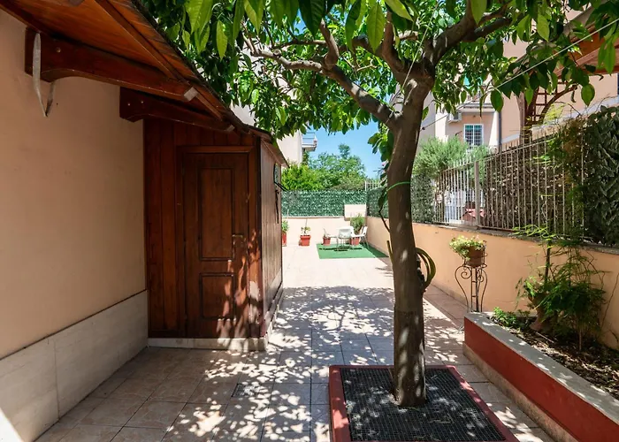 Il Giardino Degli Aranci Daire *