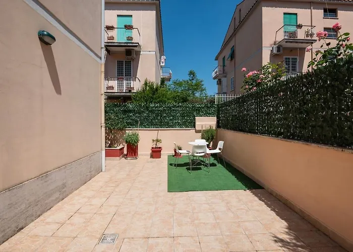 Il Giardino Degli Aranci Daire *
